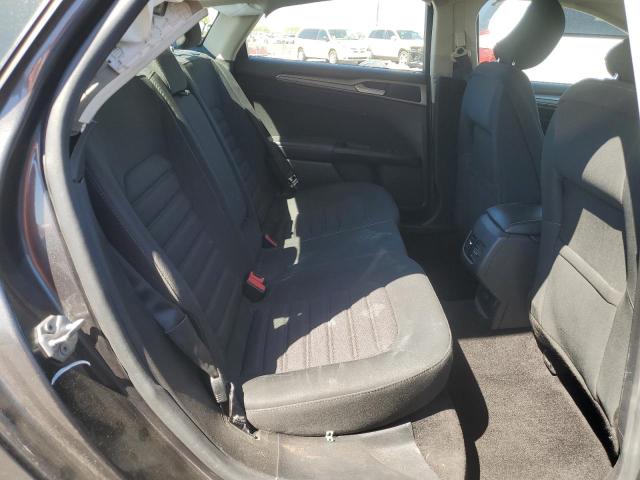 2017 FORD FUSION SE - 3FA6P0HD7HR380050