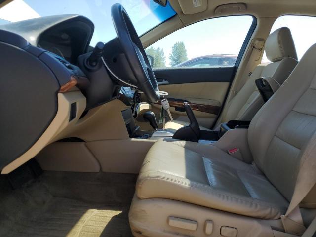 2012 HONDA ACCORD EXL - 1HGCP3F86CA034824
