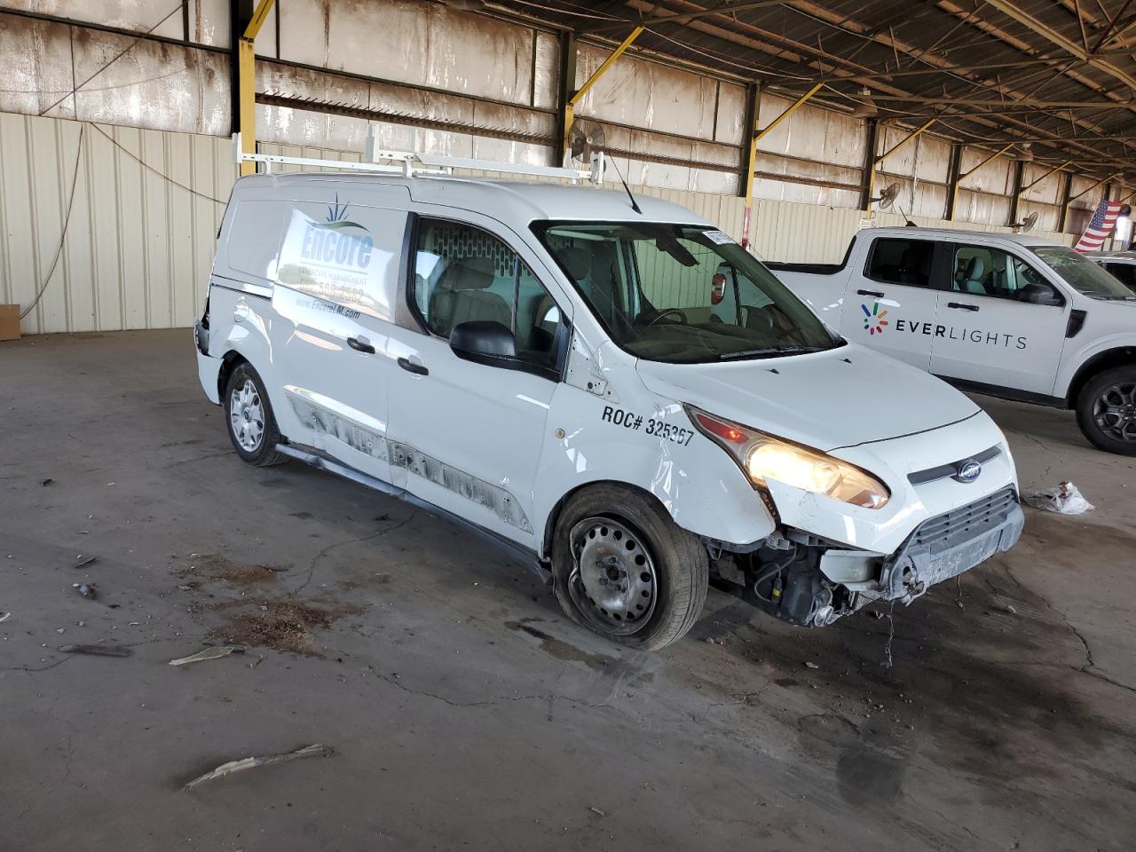 FORD TRANSIT CONNECT XLT