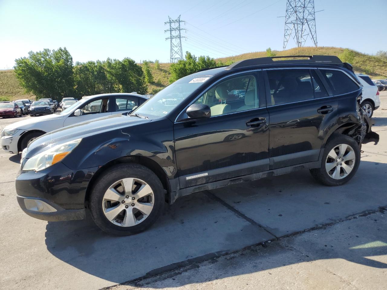 SUBARU OUTBACK 3.6R PREMIUM