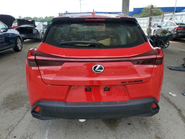 2025 LEXUS UX 300H BA JTHUCJDH9S2010451