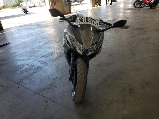 2021 KAWASAKI EX650 M ML5EXEM16MDA47269