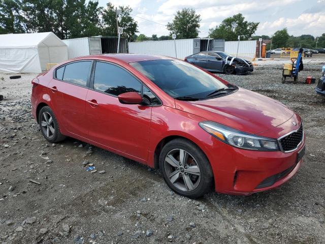 Vin: 3kpfl4a77je190909, lot: 57220275, kia forte lx 20184