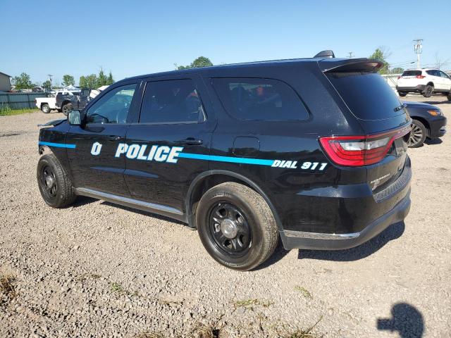 2024 DODGE DURANGO PU 1C4RDJFG1RC245150