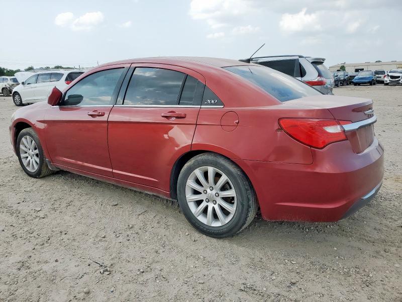 2011 CHRYSLER 200 TOURIN - 1C3BC1FB4BN592785
