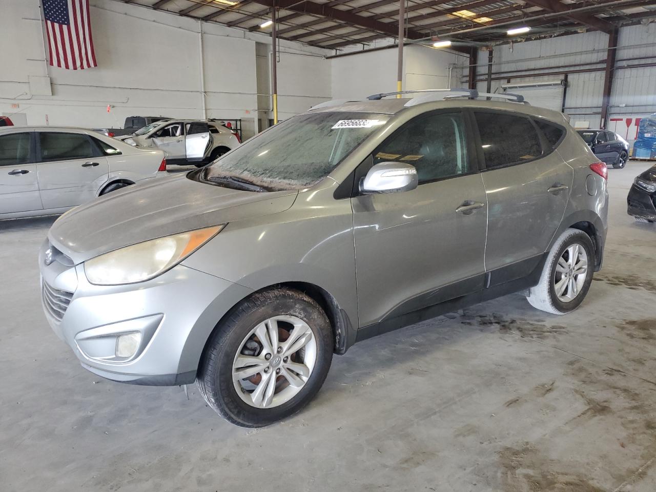 HYUNDAI TUCSON GLS