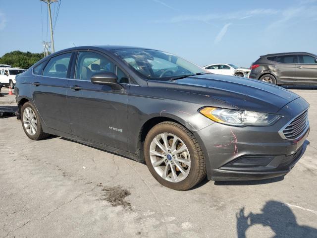 Vin: 3fa6p0lu3hr287520, lot: 63519315, ford fusion se hybrid 20174