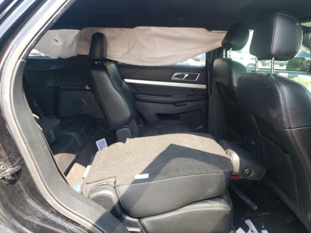 2017 FORD EXPLORER X - 1FM5K7D89HGE22355