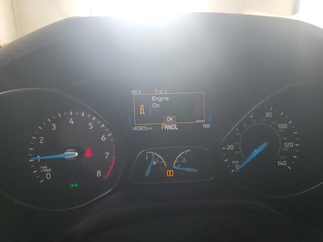2017 FORD FOCUS SE - 1FADP3K24HL265470