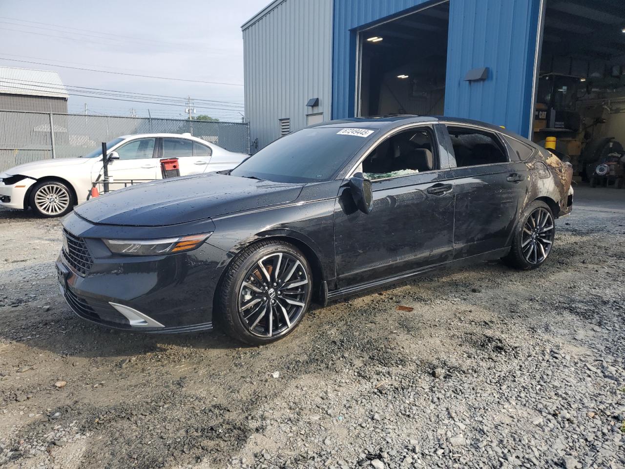 HONDA ACCORD TOURING HYBRID