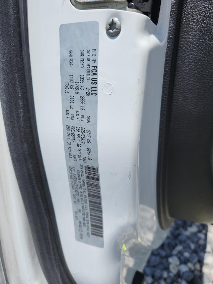 DODGE GRAND CARAVAN GT