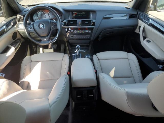 2016 BMW X3 XDRIVE2 - 5UXWX9C50G0D69793