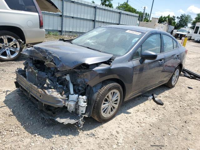 SUBARU IMPREZA PR