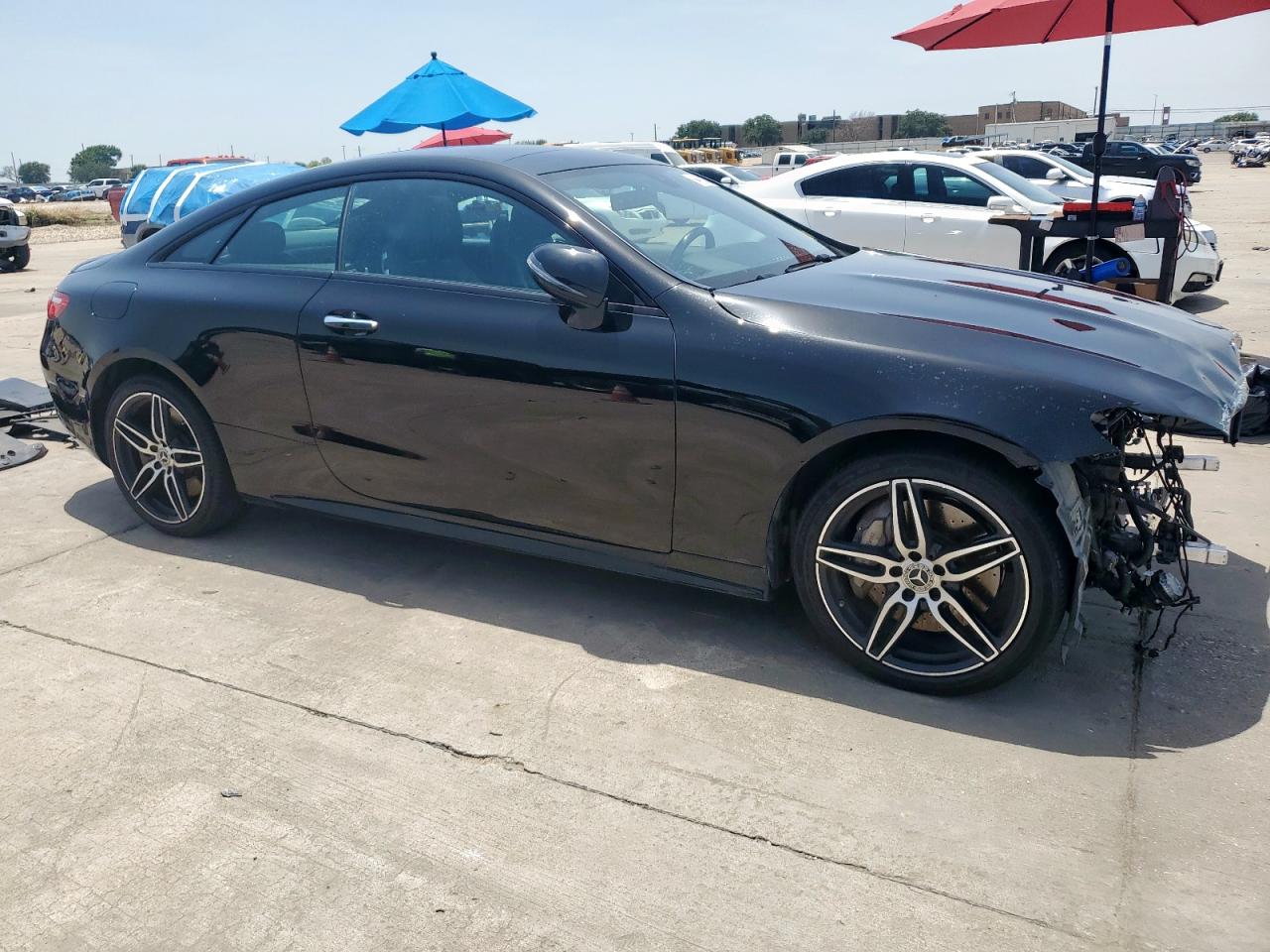 MERCEDES-BENZ E-CLASS 450