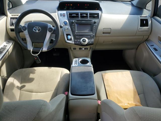 2012 TOYOTA PRIUS V - JTDZN3EU1C3026115