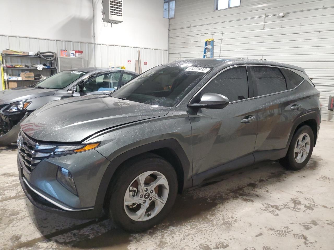 HYUNDAI TUCSON SE