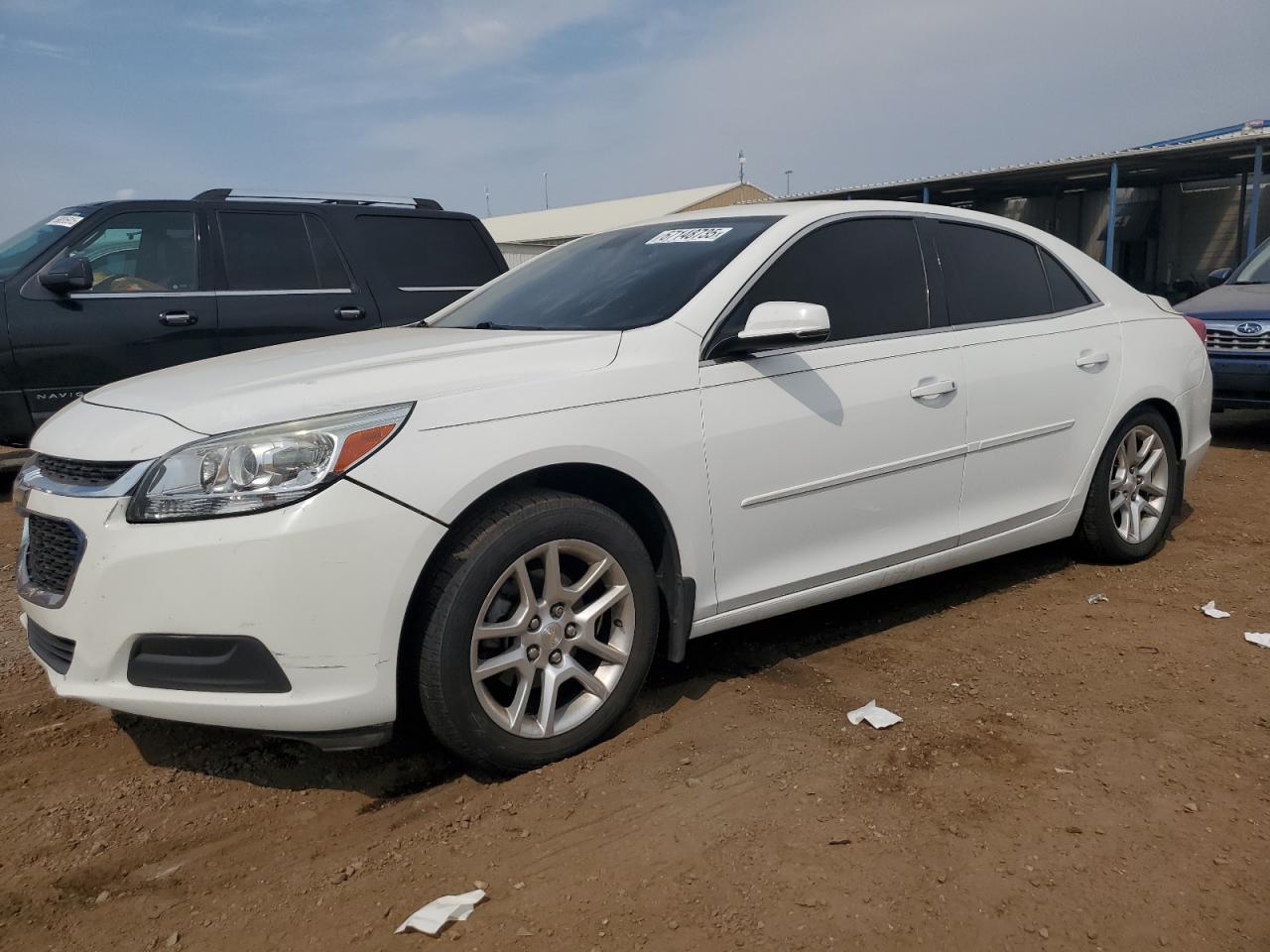 CHEVROLET MALIBU LT