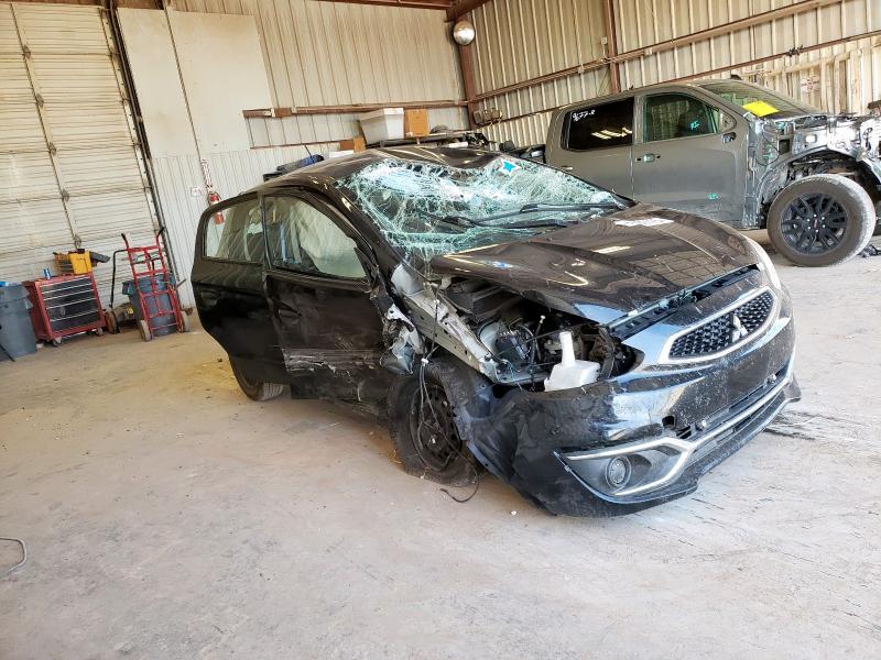 2020 MITSUBISHI MIRAGE ES ML32A3HJ9LH003993