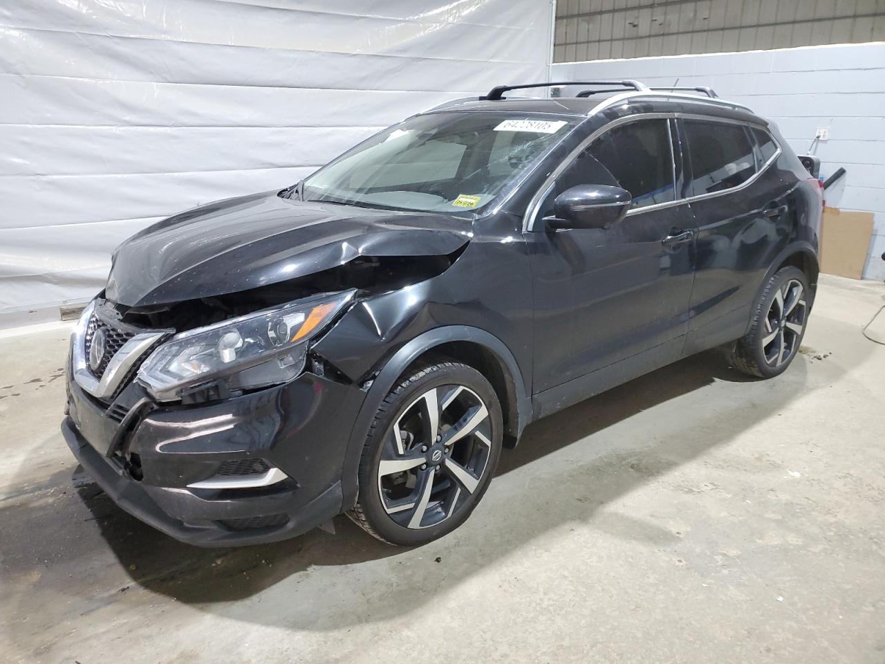 NISSAN ROGUE SPORT SL