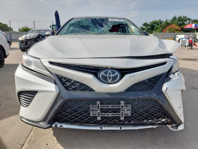 2020 TOYOTA CAMRY XSE 4T1K61BK7LU013929