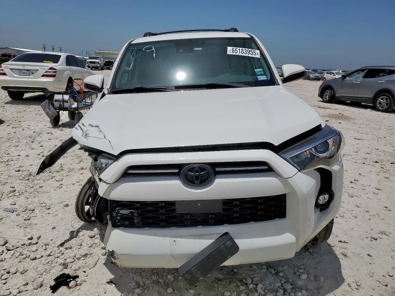 2021 TOYOTA 4RUNNER SR - JTEMU5JR1M5859795