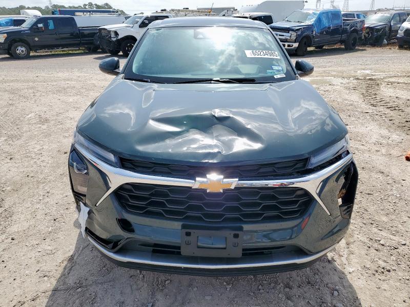 2025 CHEVROLET TRAX 1LT - KL77LHEP4SC168085