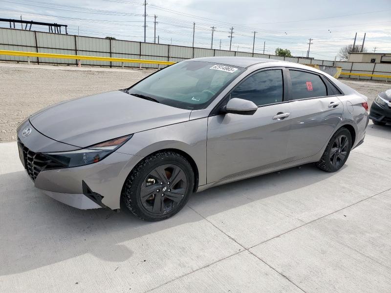 Vin: kmhls4ag5nu248198, lot: 62914965, hyundai elantra sel 2022 img_1