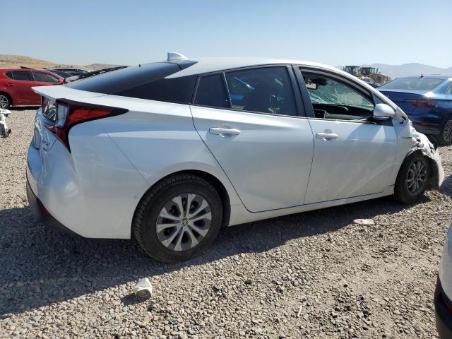 2022 TOYOTA PRIUS LE JTDL9MFU5N3033683