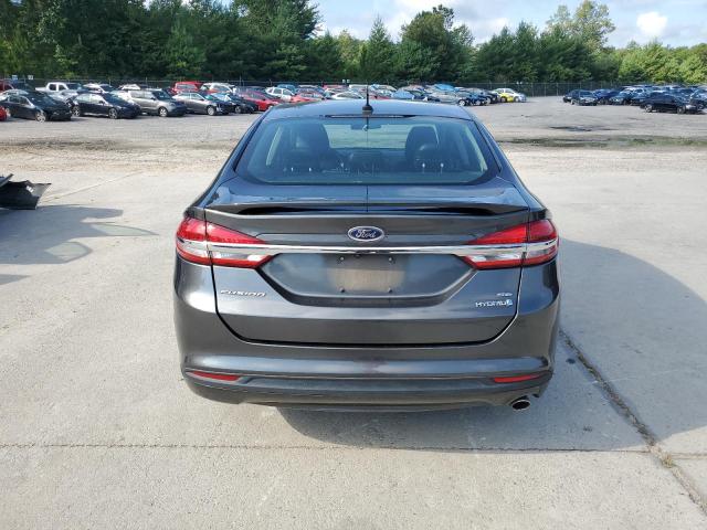 2018 FORD FUSION SE - 3FA6P0LU8JR170201