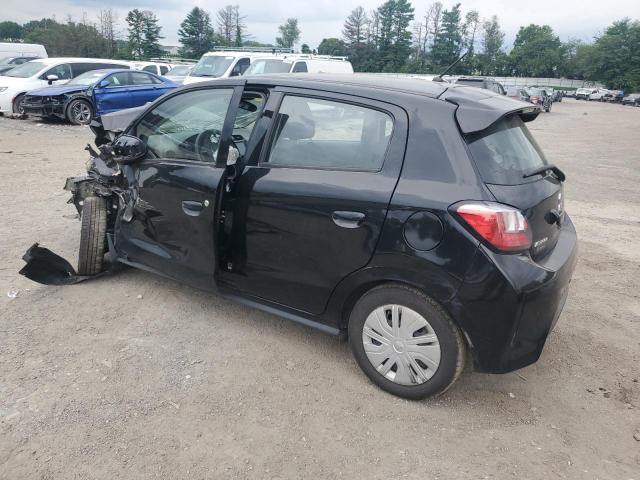 2021 MITSUBISHI MIRAGE ES ML32AUHJ8MH000929