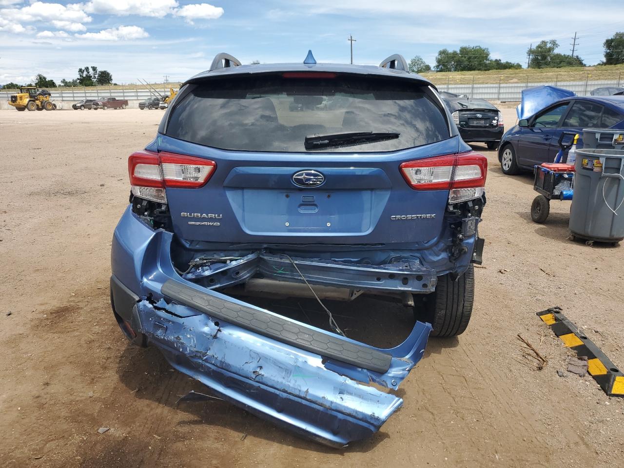 SUBARU CROSSTREK LIMITED