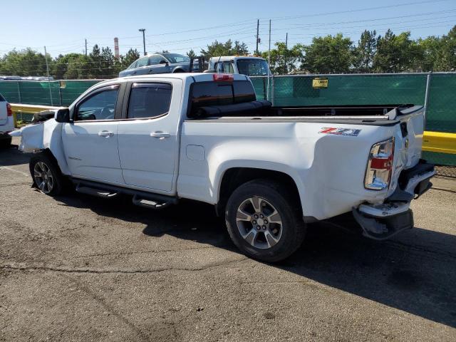 2018 CHEVROLET COLORADO Z71 1GCGTDEN6J1148764
