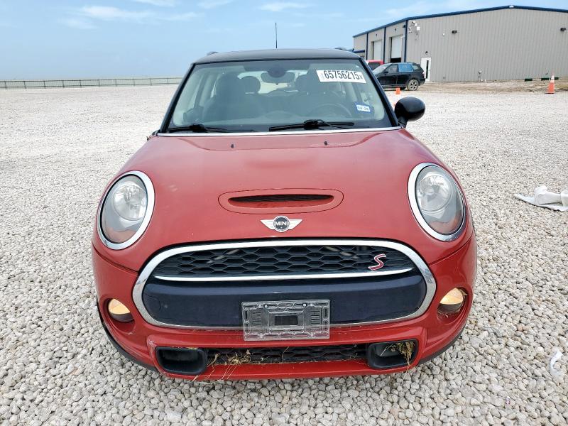 2015 MINI COOPER S WMWXP7C56F2A37593