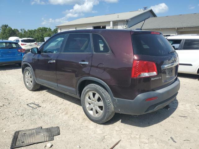 2013 KIA SORENTO LX - 5XYKT3A11DG322624