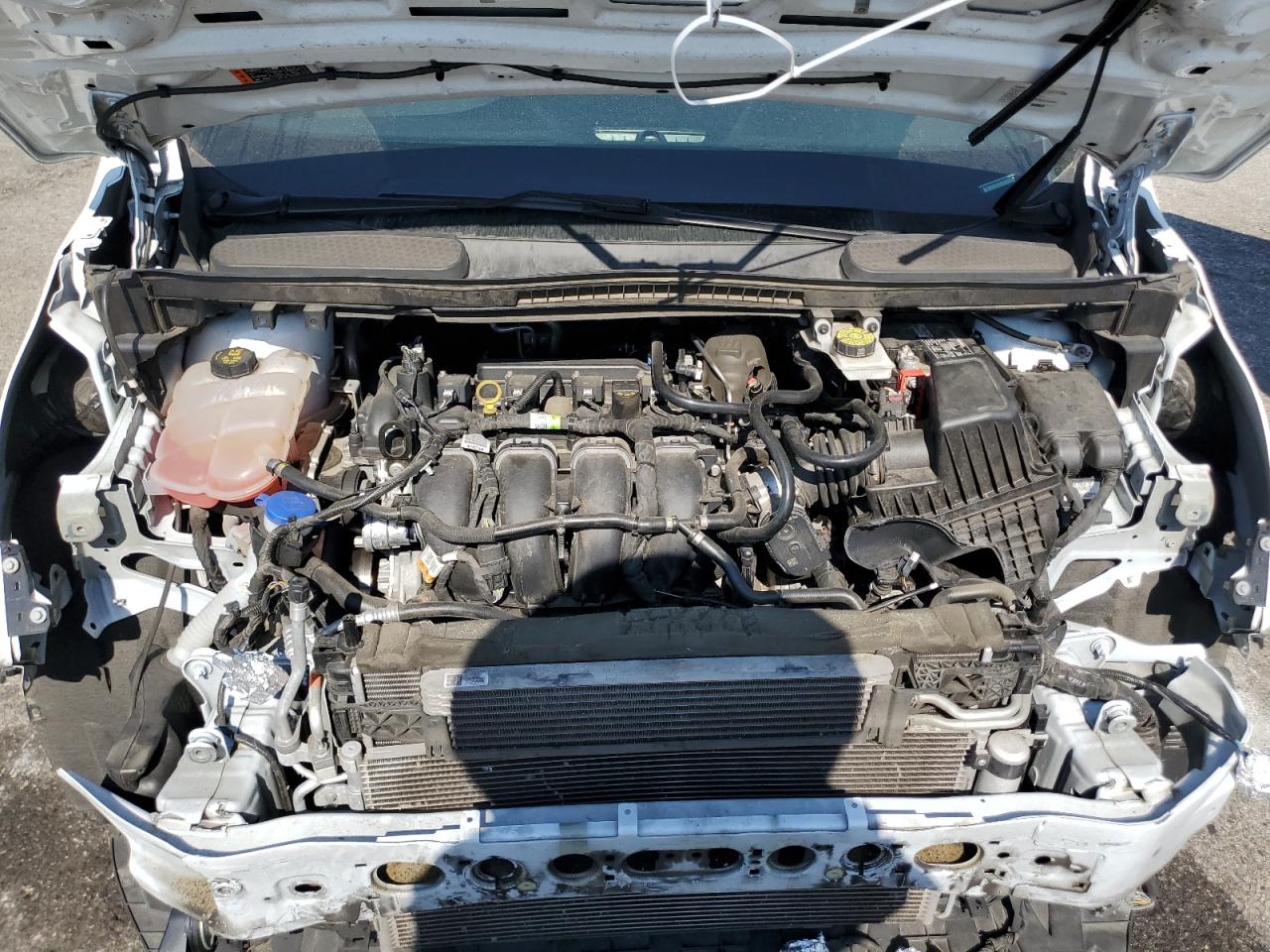 FORD TRANSIT CONNECT XL