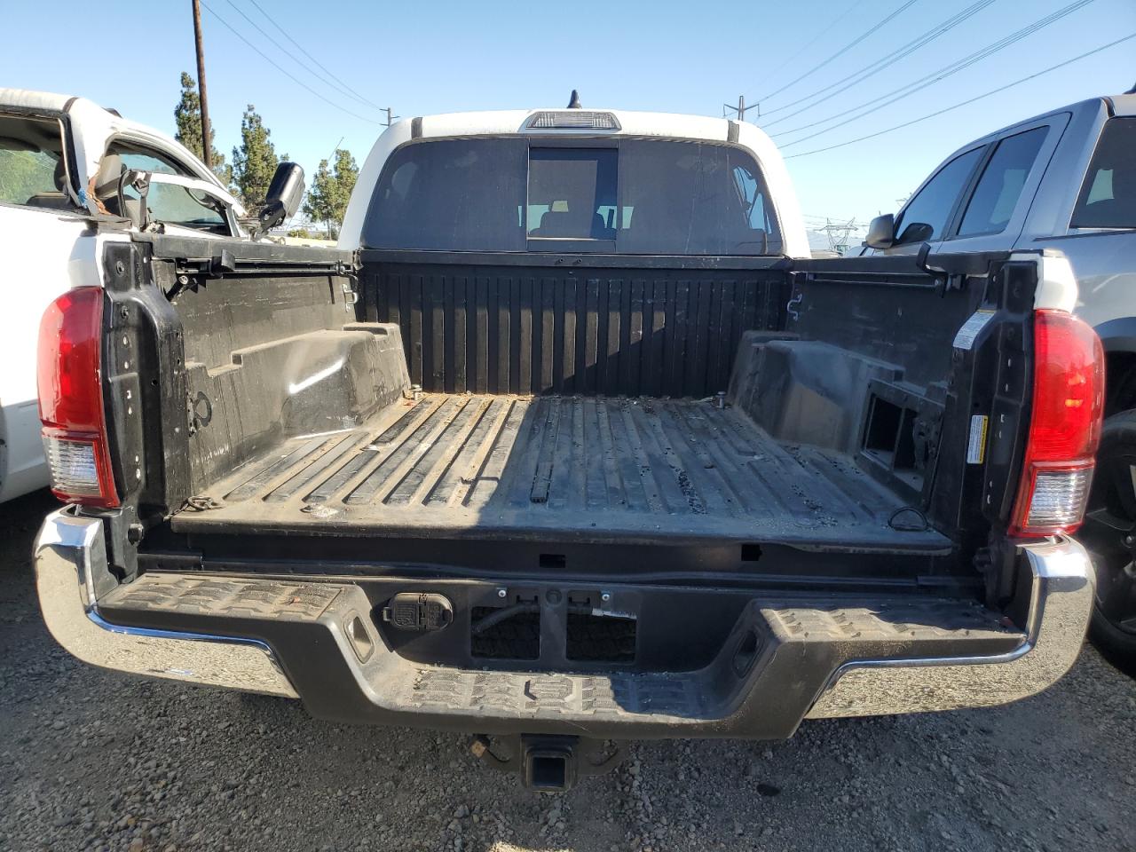 TOYOTA TACOMA DOUBLE CAB