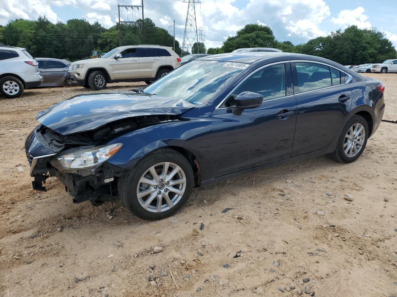 MAZDA 6 SPORT