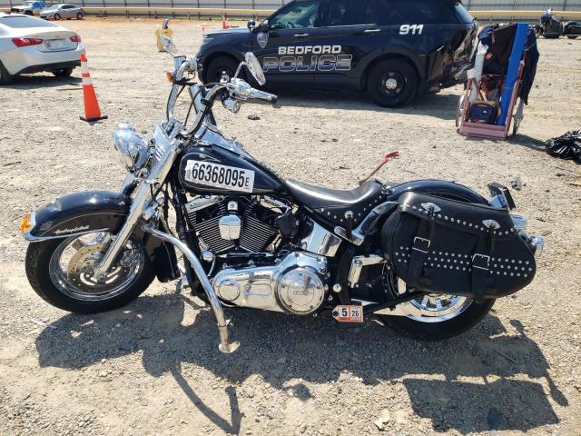 2011 HARLEY-DAVIDSON FLSTC 1HD1BW518BB043042