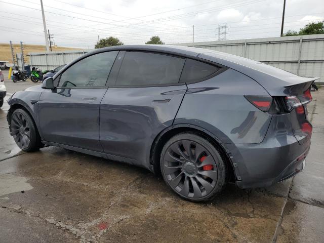 2021 TESLA MODEL Y 5YJYGDEF4MF262811