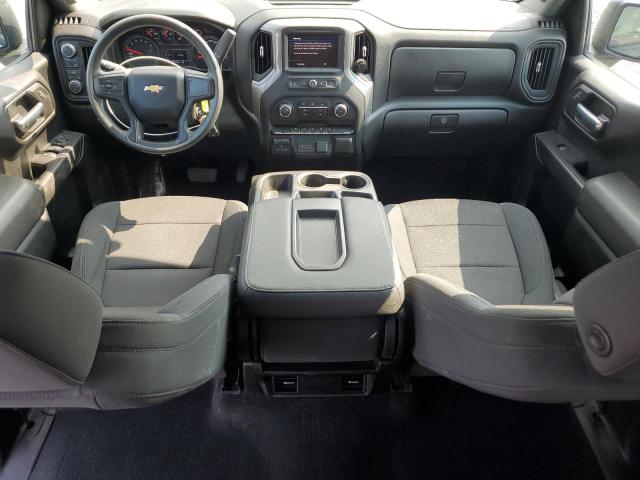 2021 CHEVROLET SILVERADO 1GCPYBEK1MZ210699