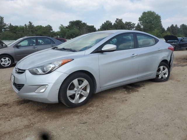 HYUNDAI ELANTRA GL