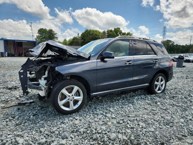 2016 MERCEDES-BENZ GLE 350 4MATIC 4JGDA5HB2GA647176