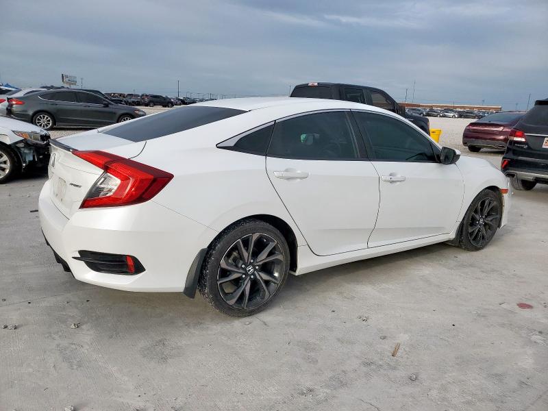 2020 HONDA CIVIC SPOR 19XFC2F82LE008249