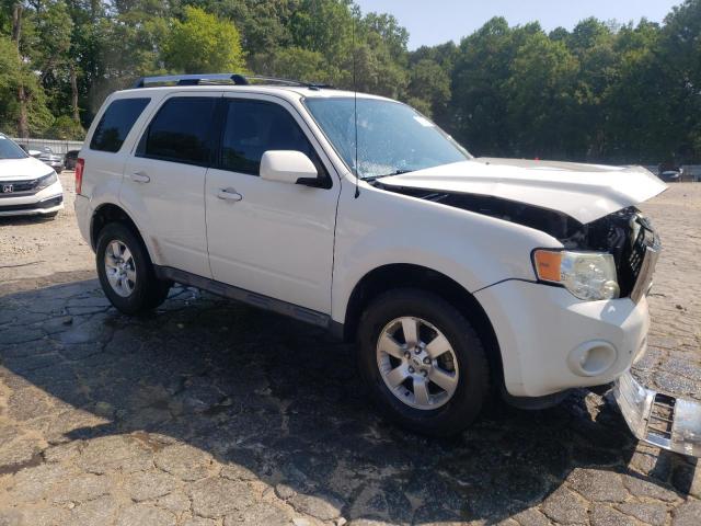 2010 FORD ESCAPE LIM - 1FMCU0E74AKD37134