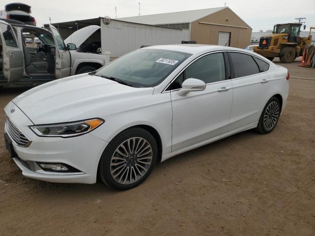 2018 FORD FUSION TIT - 3FA6P0D96JR182132