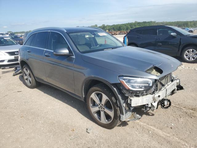 2020 MERCEDES-BENZ GLC 300 4M - WDC0G8EBXLF714329