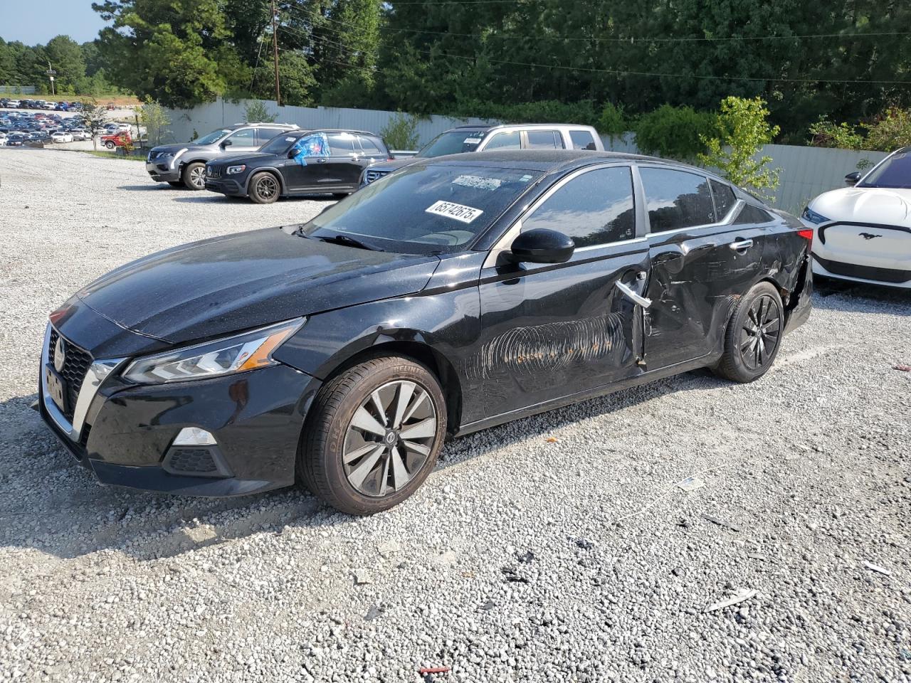 NISSAN ALTIMA SV