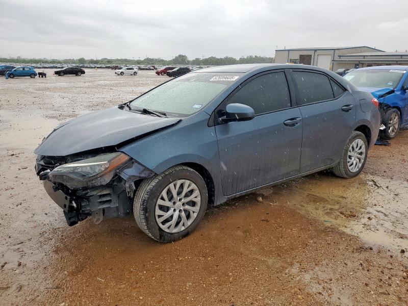 2017 TOYOTA COROLLA L - 5YFBURHE9HP629503