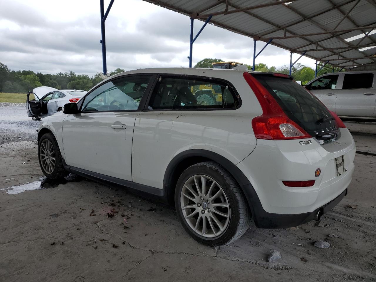 VOLVO C30 T5