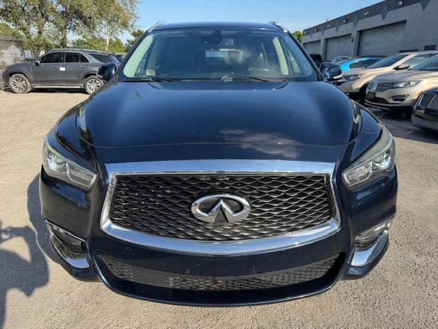 2019 INFINITI QX60 LUXE 5N1DL0MM4KC561014
